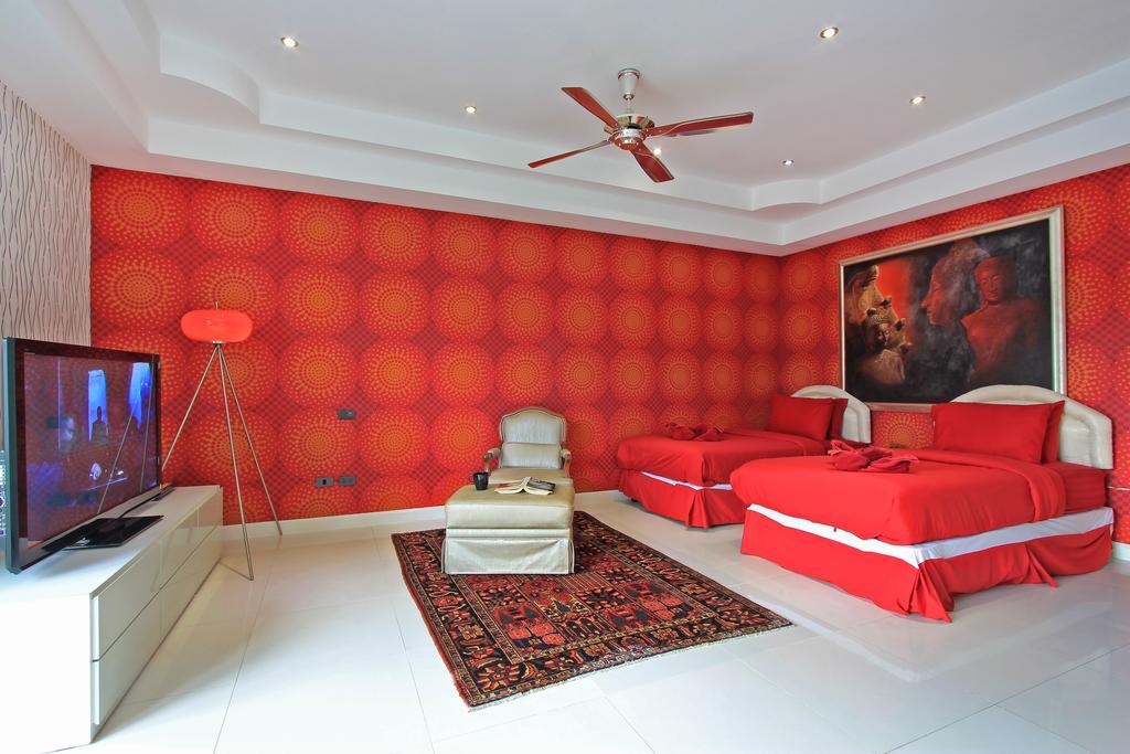 Sharrow Bay Villa Pattaya Exterior photo