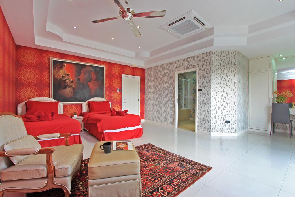 Sharrow Bay Villa Pattaya Exterior photo