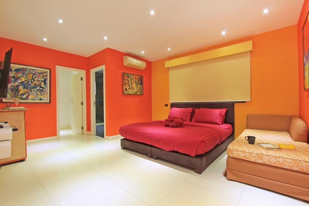 Sharrow Bay Villa Pattaya Exterior photo