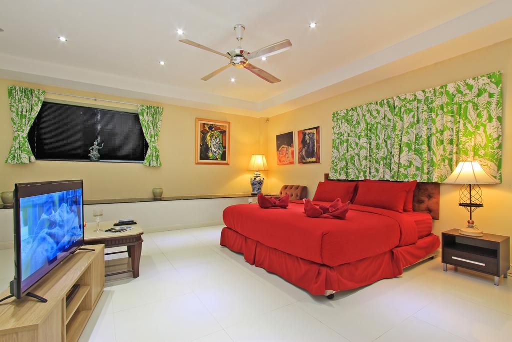 Sharrow Bay Villa Pattaya Exterior photo