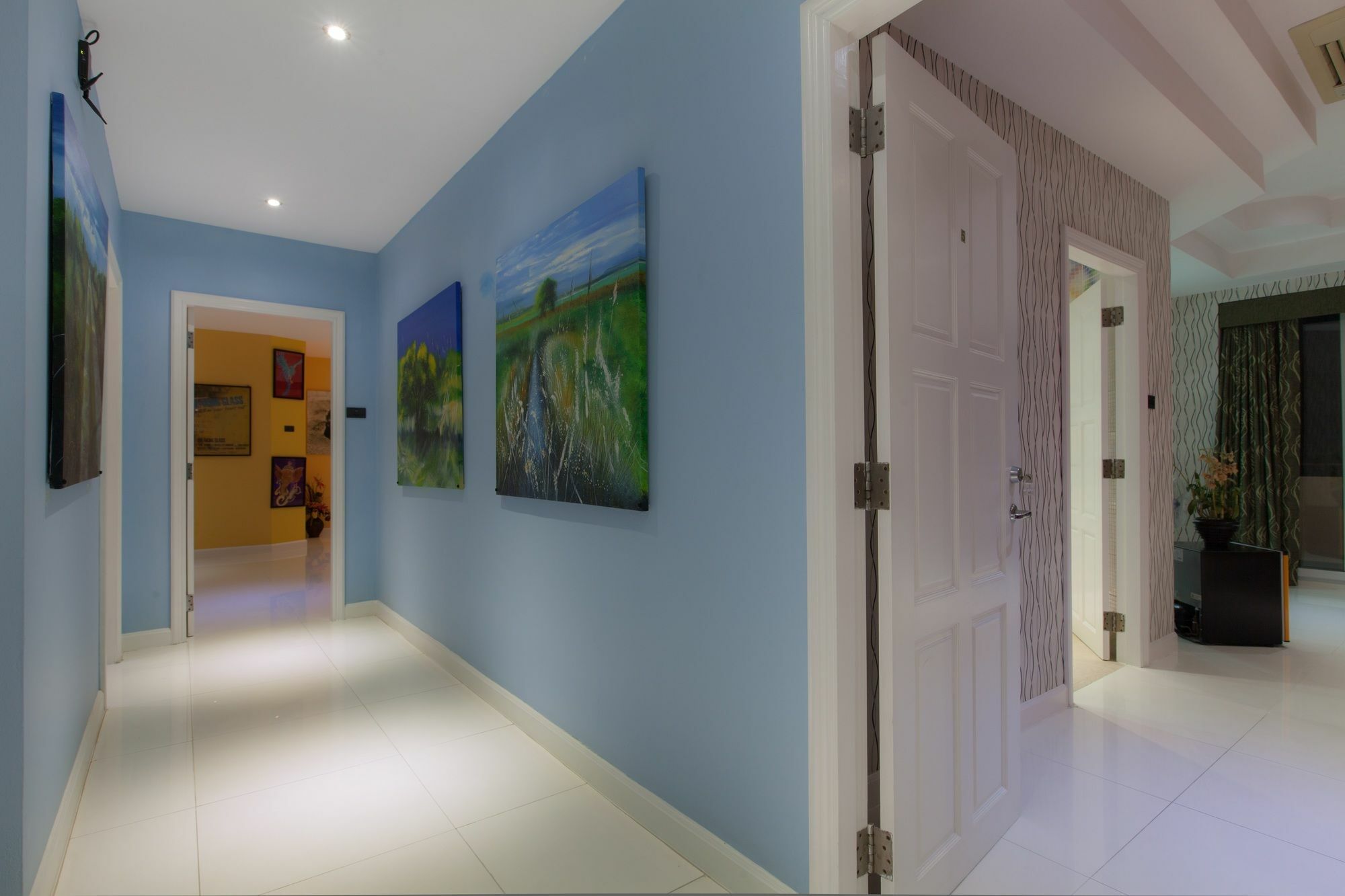 Sharrow Bay Villa Pattaya Exterior photo
