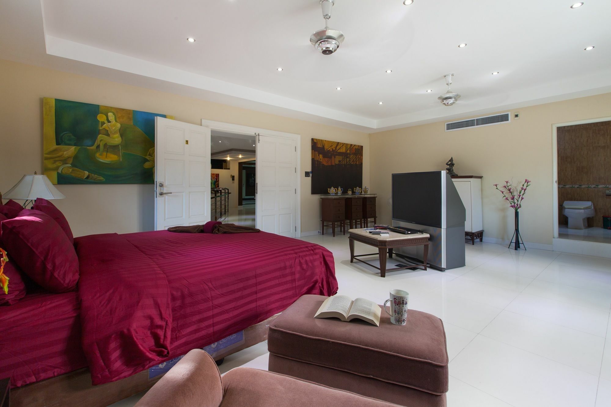 Sharrow Bay Villa Pattaya Exterior photo