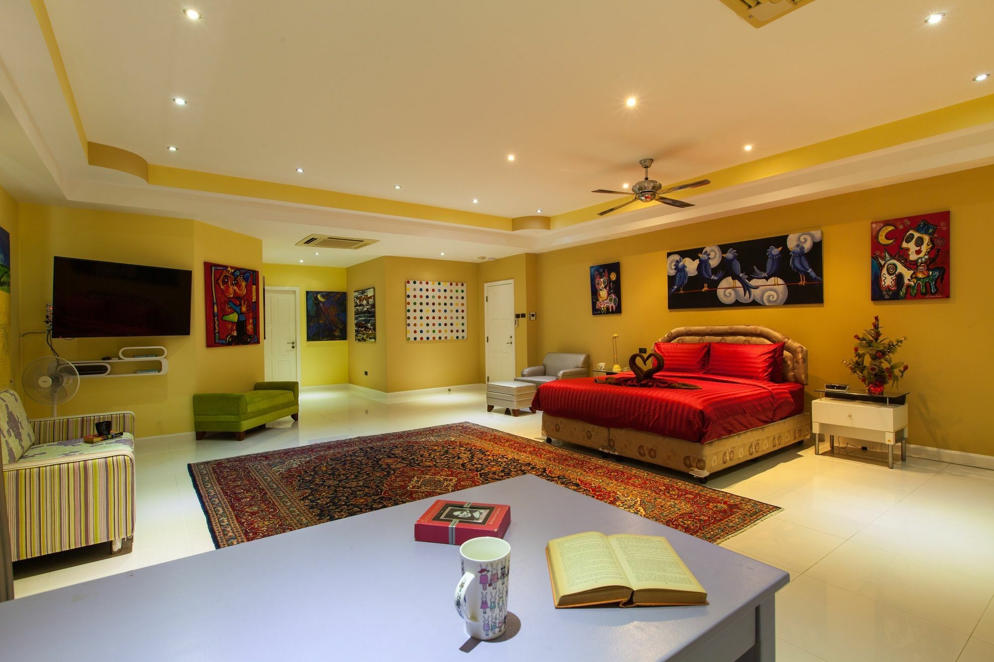 Sharrow Bay Villa Pattaya Exterior photo